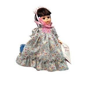 Madame Alexander Storyland Doll Lucy Locket #433 w/ Wrist Tag & Box 8” Tall